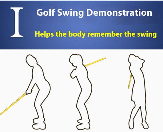 Bate de Entrenamiento para Golf - Palo de Potencia para Mejorar tu Swing - Image 19