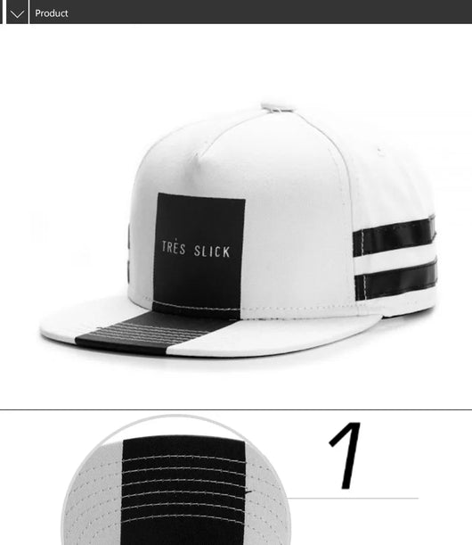 Gorra de Béisbol Hip-Hop - Image 7