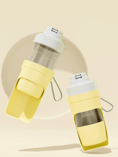 Botella Plegable para Perros con Bebedero Integrado - Gran Capacidad para Paseos - Image 12