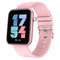 Pulsera Inteligente con Pantalla Táctil - Monitor de Frecuencia Cardíaca, Presión Arterial y Oxígeno