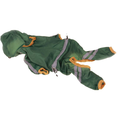 Impermeable para Perros con Banda Reflectante de Seguridad - Image 20