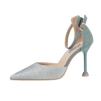 Tacones Stiletto Puntiagudos para Fiesta y Noche - Image 13