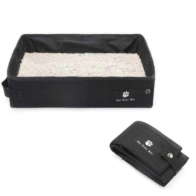 Arenero Portátil Plegable para Viajes - Image 12