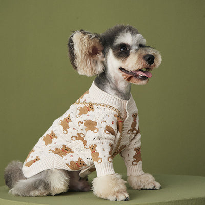 Abrigo VIP para Pomerania Dischnarui - Diseño Adorable para Mascotas - Image 3