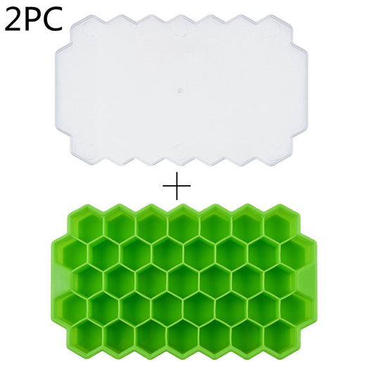 Bandeja de Hielo Panal de Silicona - Image 32