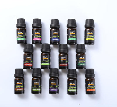 Set de Aceites Esenciales Aromaterápicos Premium - Image 13