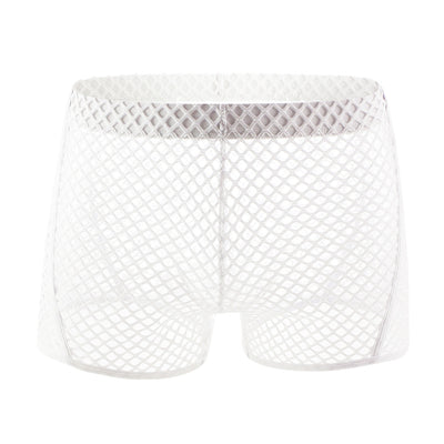 Bóxers de Malla Transpirable para Hombre - Diseño Fishnet Moderno - Image 6