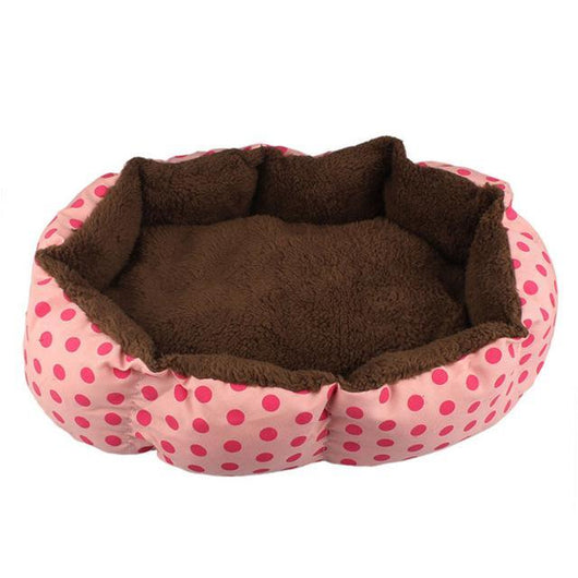 Cama Térmica de Felpa para Perros y Gatos - Cómodo Refugio Cálido - Image 5