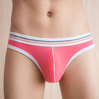 Calzoncillos Triangulares de Algodón Puro para Hombre Transpirables - Image 5