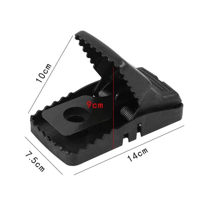 Trampa Automática para Ratones - Jaula de Captura Segura para el Hogar - Image 11