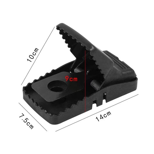 Trampa Automática para Ratones - Jaula de Captura Segura para el Hogar - Image 11