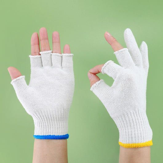 Guantes Resistentes y Antideslizantes para Trabajo Exterior