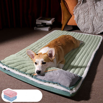 Cama Térmica Acogedora para Perros y Gatos - Colchoneta Cálida para Invierno - Image 4