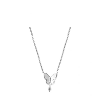 Collar Mariposa de Concha - Image 6