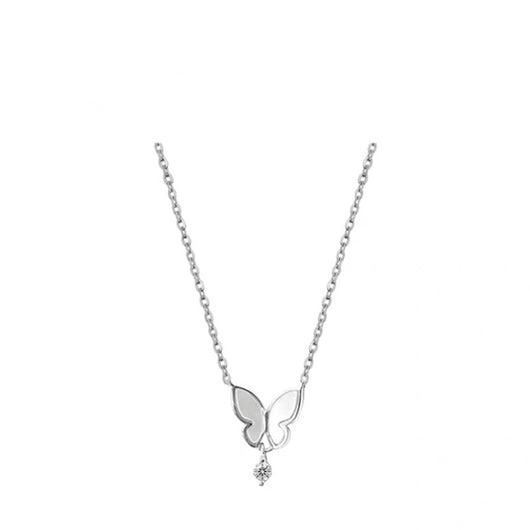 Collar Mariposa de Concha - Image 6