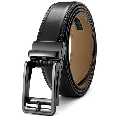 Cinturón Automático de Aleación Anti-deslizamiento para Hombre - Image 9