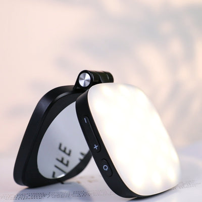 Luz de Relleno Magnética para Selfies con Espejo de Maquillaje Integrado - Image 10