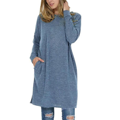 Chaqueta Talla Grande con Puños de Manga Larga - Image 5
