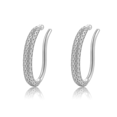 Aretes sin Perforación para Mujer - Diseño Clásico Talla Estándar - Image 13