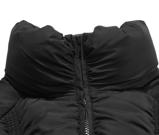 Abrigo Cálido y Grueso de Personalidad para Hombre - Image 13