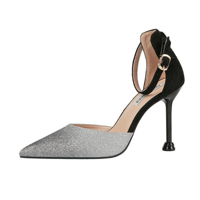 Tacones Stiletto Puntiagudos para Fiesta y Noche - Image 5