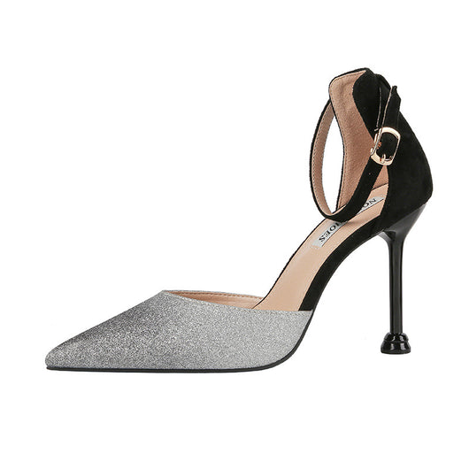 Tacones Stiletto Puntiagudos para Fiesta y Noche - Image 5