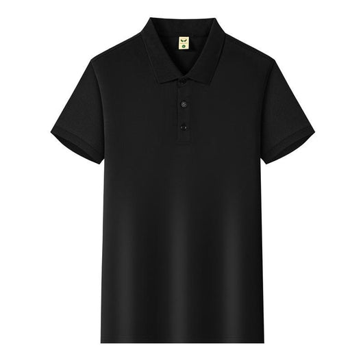 Camisa de Trabajo Manga Corta con Solapa Profesional - Image 3