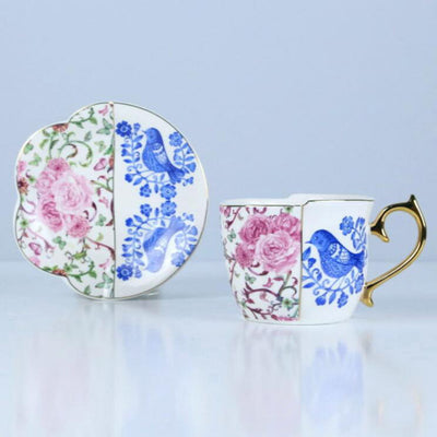 Taza Cerámica Fusión Oriente-Occidente - Image 20