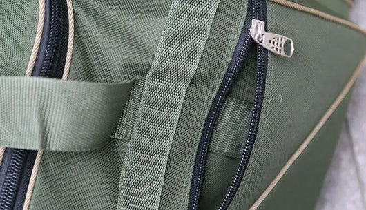 Bolsa Mensajera Deportiva Plegable de Gran Capacidad en Tela Oxford - Image 16