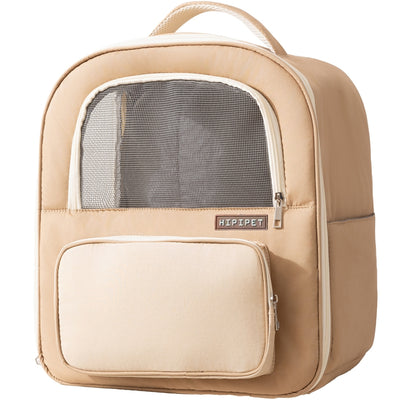Mochila Transportadora para Mascotas con Ventilación y Confort Térmico - Image 8