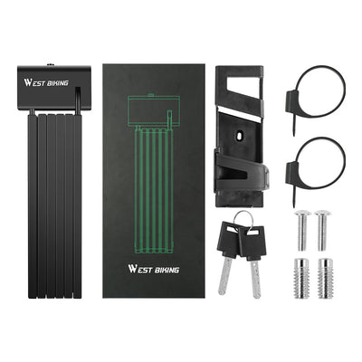 Candado Plegable de Seguridad para Motos Eléctricas - Image 14