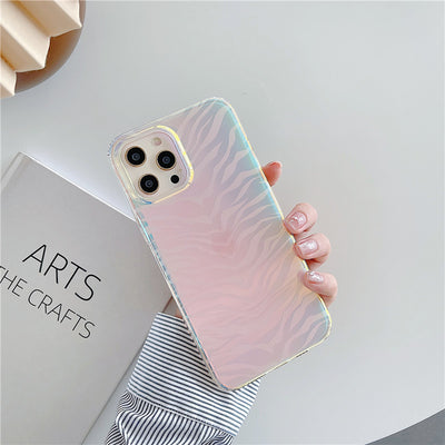 Funda Silicona Degradado Animal para Apple - Protección y Estilo - Image 7