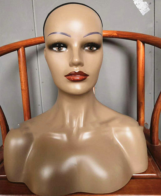 Cabeza Maniquí para Joyería - Image 3