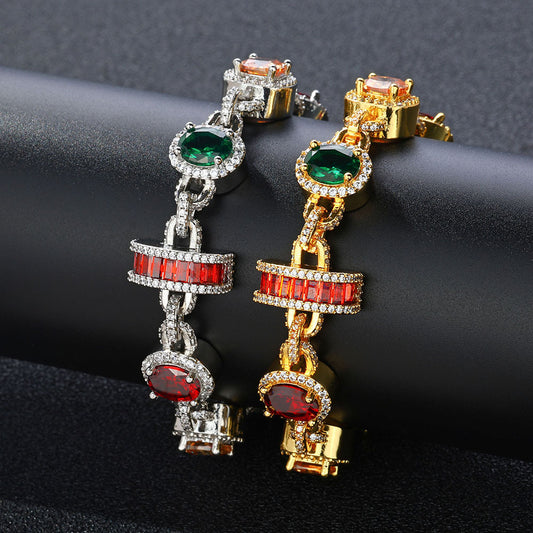 Pulsera de Lujo para Hombre - Image 2