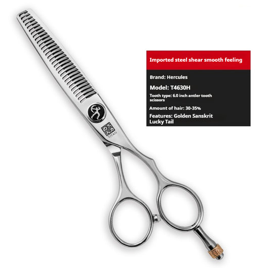 Tijeras Profesionales para Peluquería - Corte y Desflecado Sin Costuras - Image 10