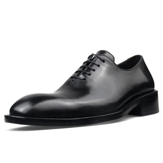 Zapatos de Cuero Formal Artesanales para Hombre - Image 5