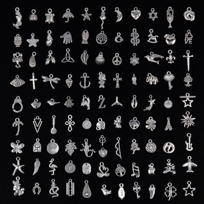 Accesorios de Aleación de Zinc para Joyería DIY - Collares y Pulseras Personalizadas - Image 4