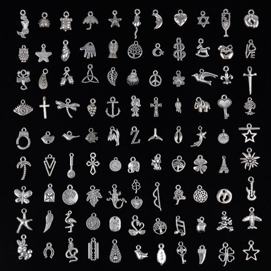 Accesorios de Aleación de Zinc para Joyería DIY - Collares y Pulseras Personalizadas - Image 4