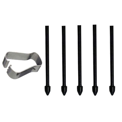 Punta Giratoria para Stylus Recargable - Compatible Universal - Image 10
