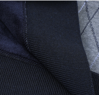 Chaleco Cardigan Hombre Primavera Otoño - Suéter Casual Edad Media - Image 22