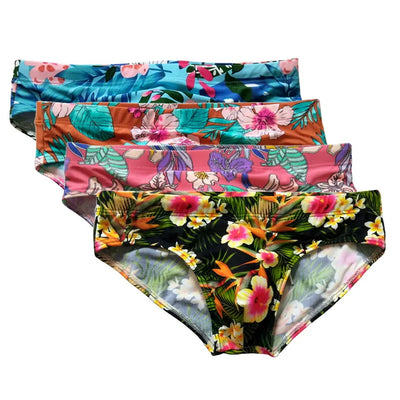 Bóxers de Baño Estampados Talle Bajo Ajuste Premium para Hombre - Image 13