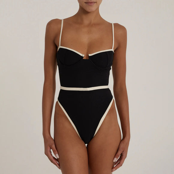 Bikini Personalidad Moda Mujer - Traje de Baño Moderno
