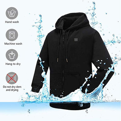 Sudadera Térmica con Calefacción Eléctrica - Image 12