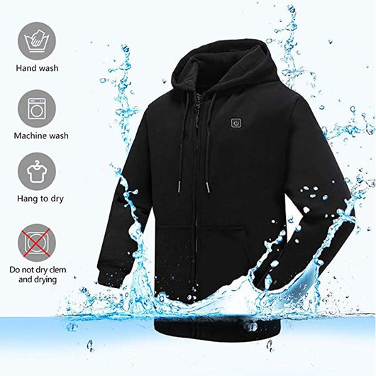 Sudadera Térmica con Calefacción Eléctrica - Image 12