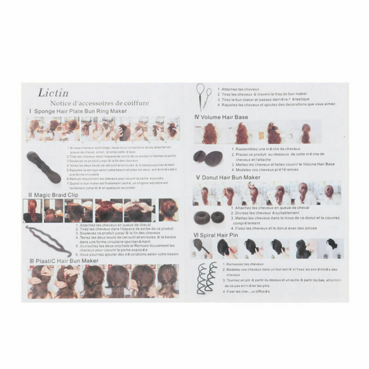 Set Profesional de Herramientas para Peluquería - Image 13
