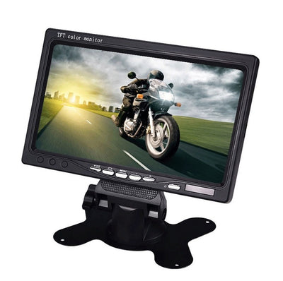 Monitor para Auto 7 Pulgadas - Pantalla Reversible HD - Image 22