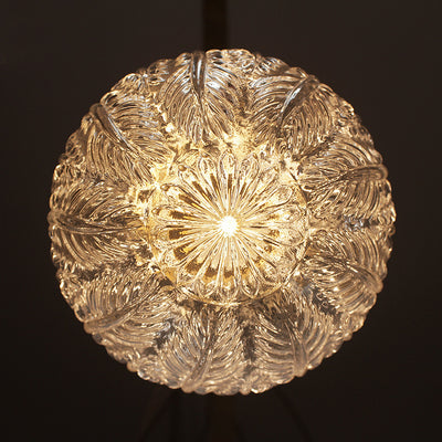 Lámpara Colgante Vintage de Vidrio LED para Café, Sala y Comedor - Image 17