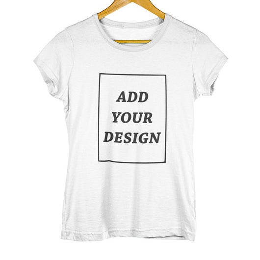 Camiseta de Algodón Personalizada con Tu Diseño - Image 4