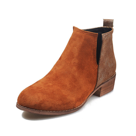 Zapatos casuales para mujer con tacón grueso - Image 10