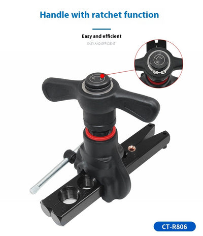 Herramienta Expansora Excéntrica para Tuberías de Aire Acondicionado - Image 8